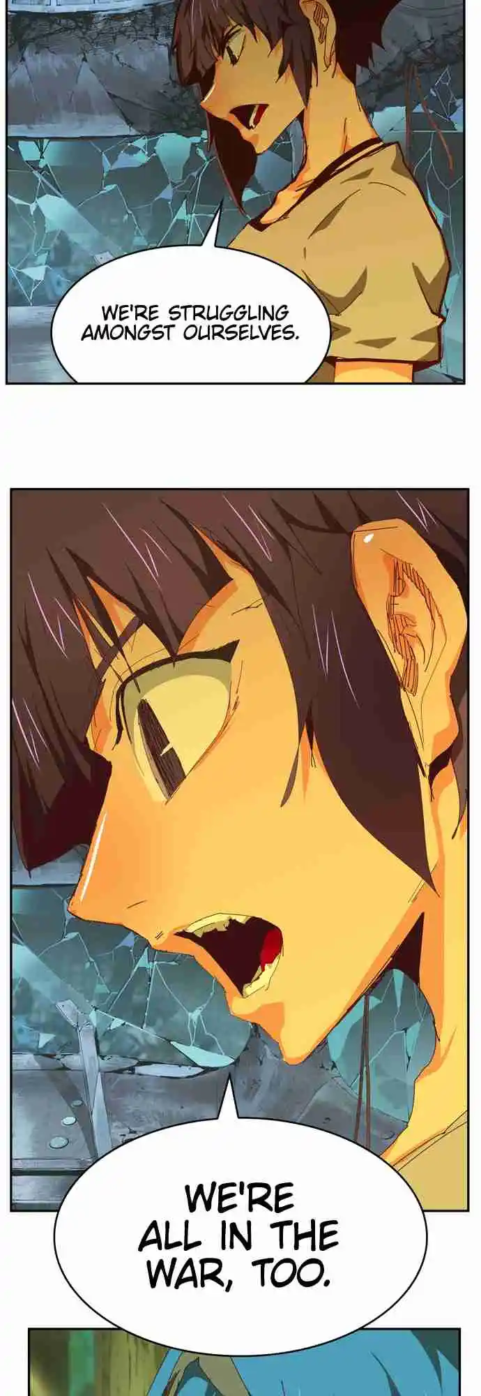 The God of High School 539