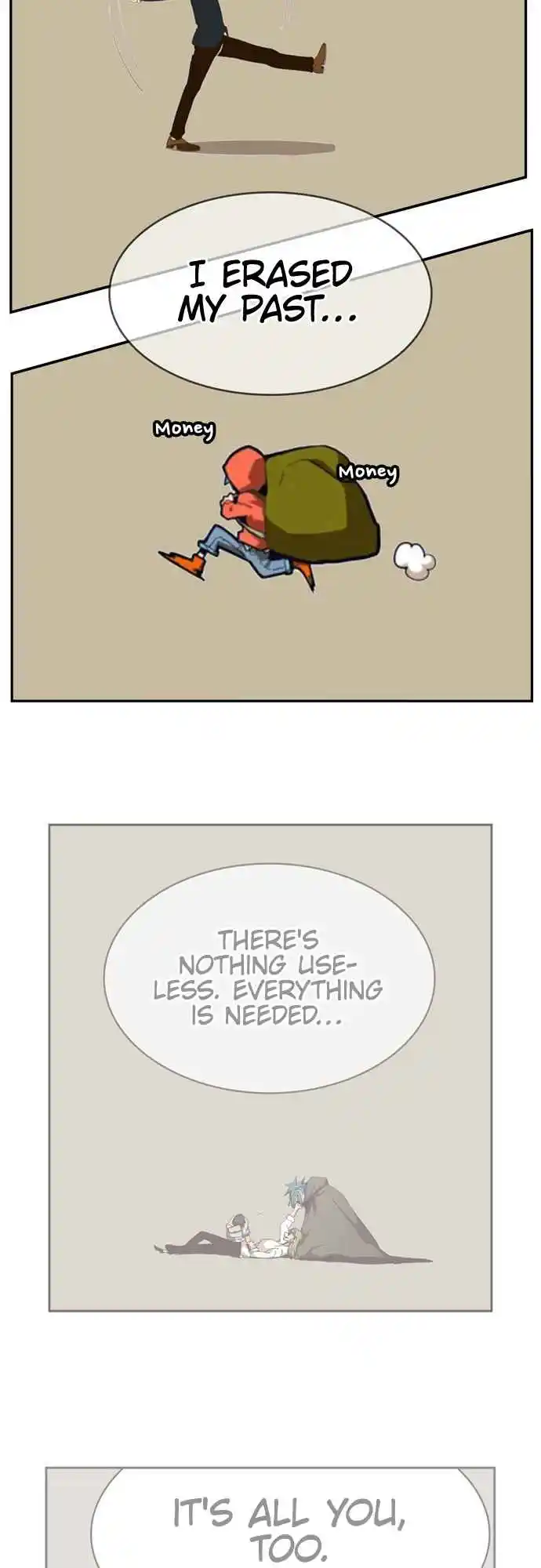 The God of High School 539