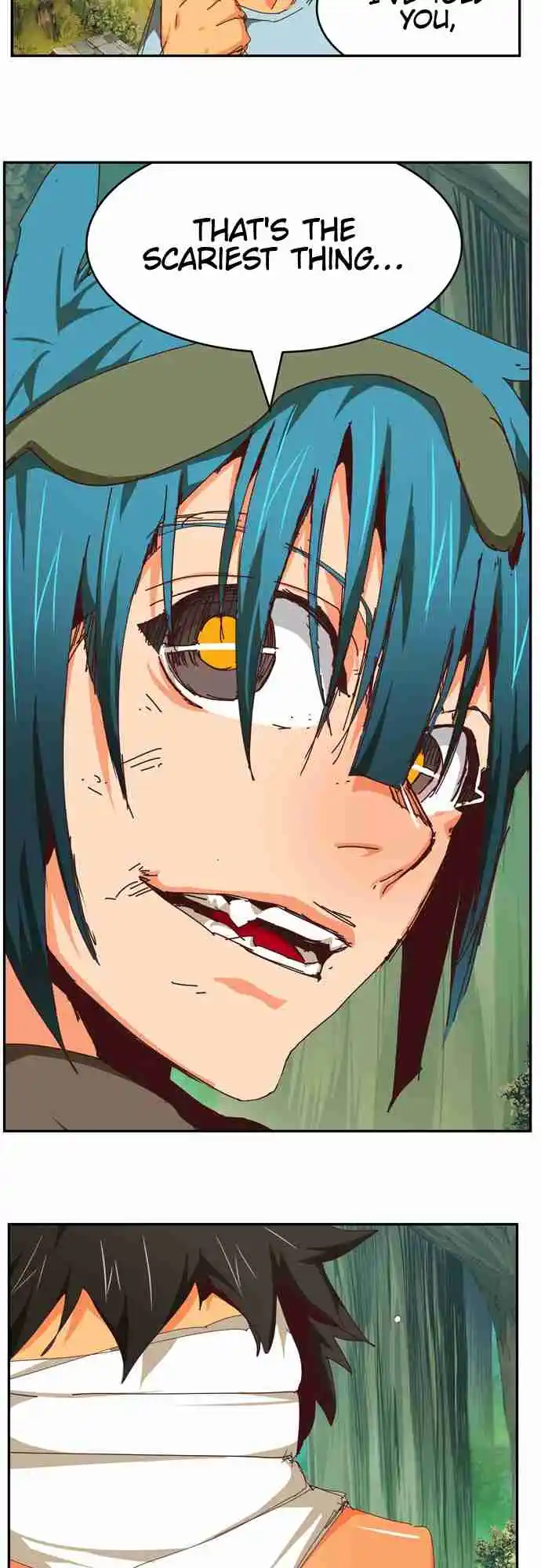 The God of High School 539