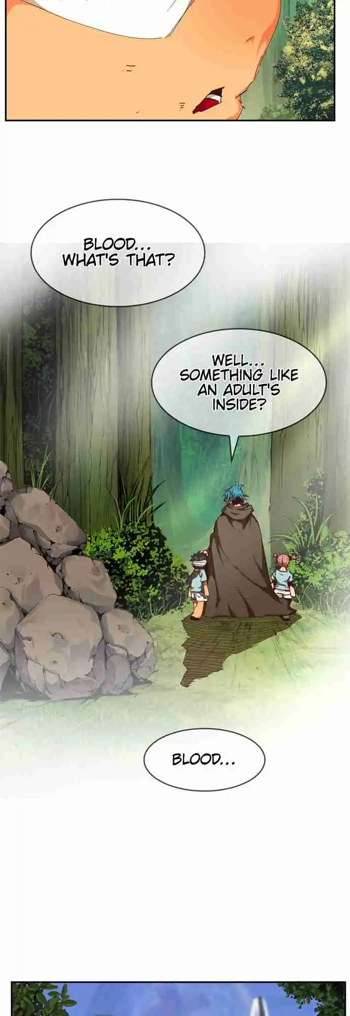 The God of High School 539