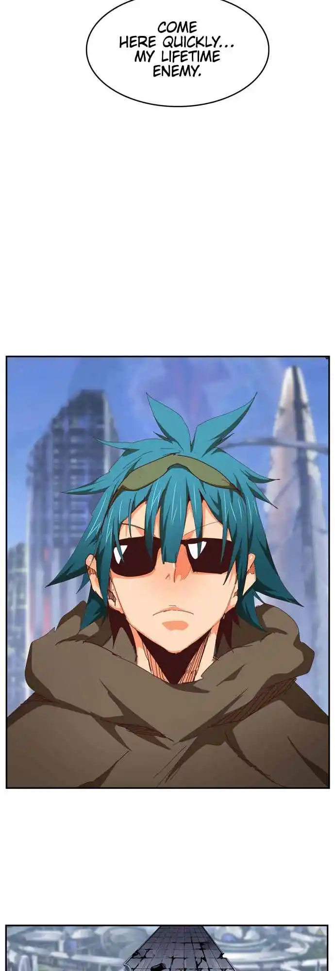 The God of High School 539