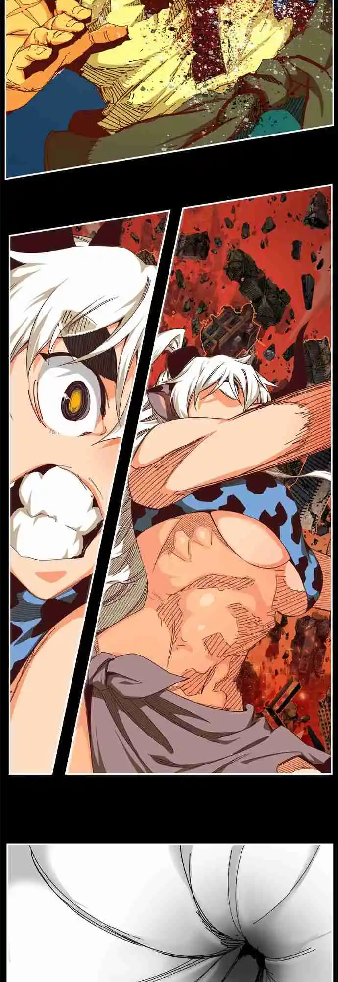 The God of High School 540