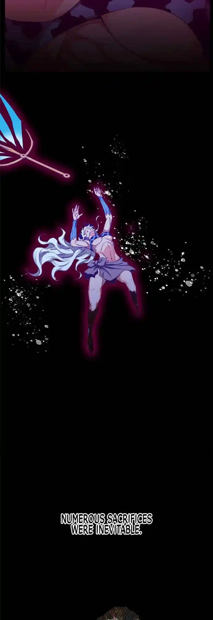 The God of High School 540