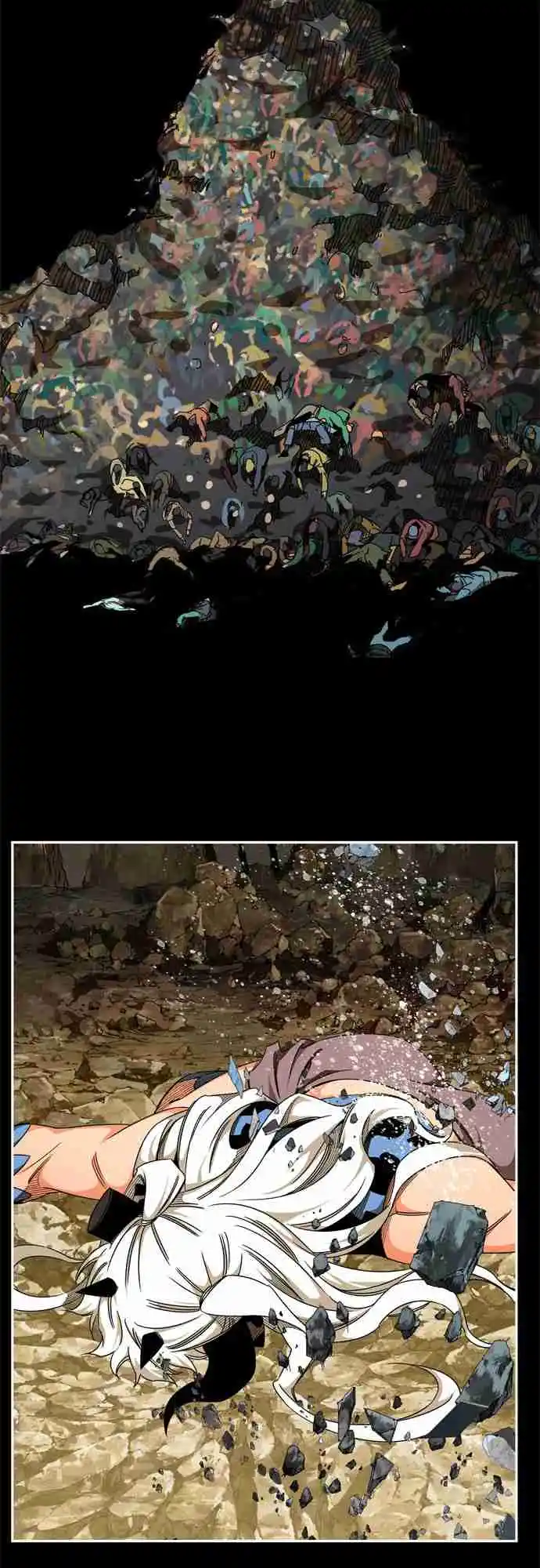 The God of High School 540