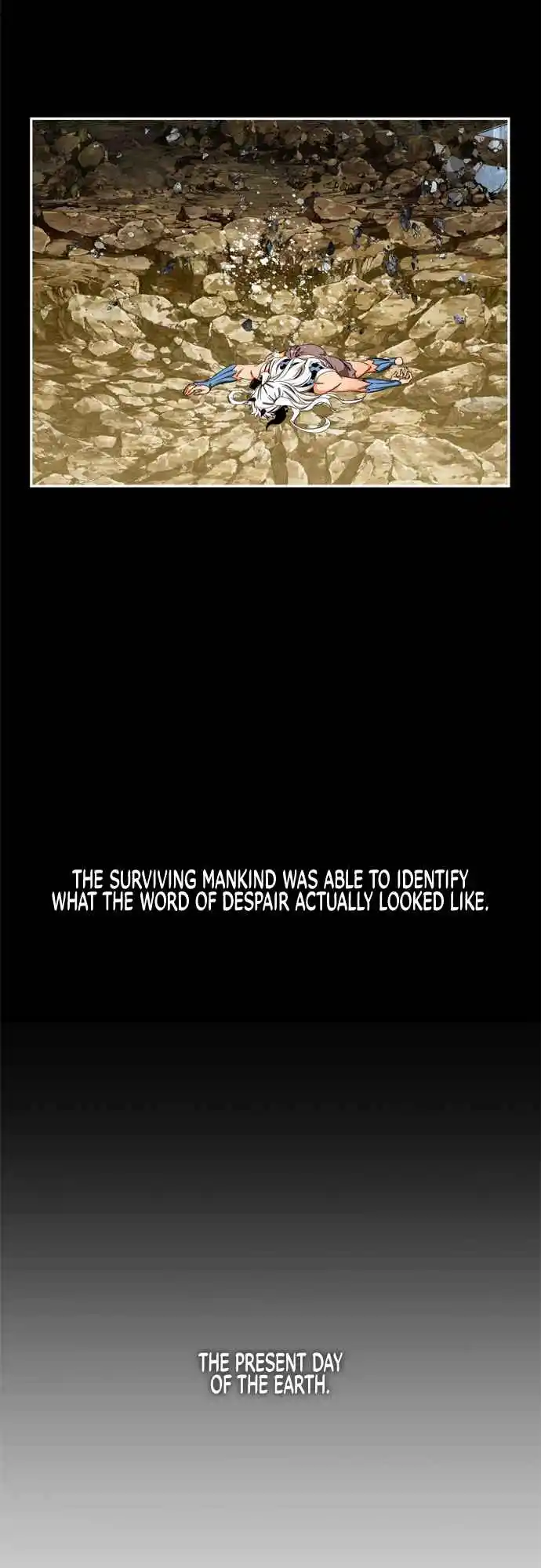 The God of High School 540