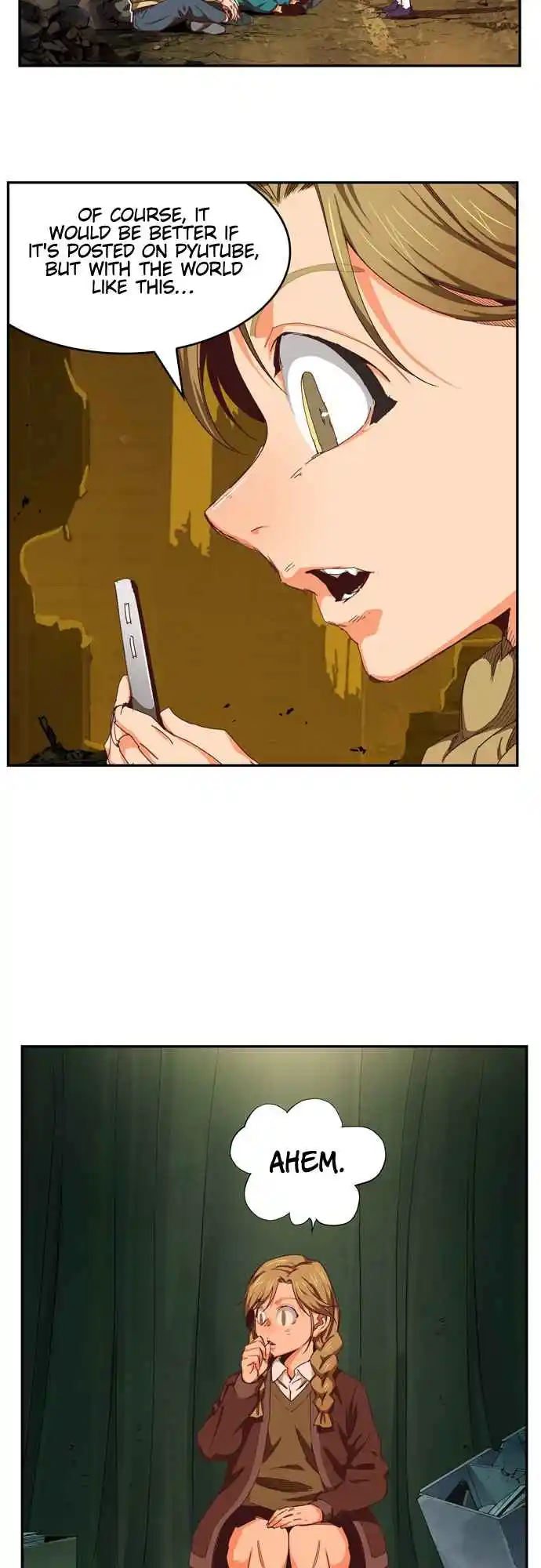 The God of High School 540