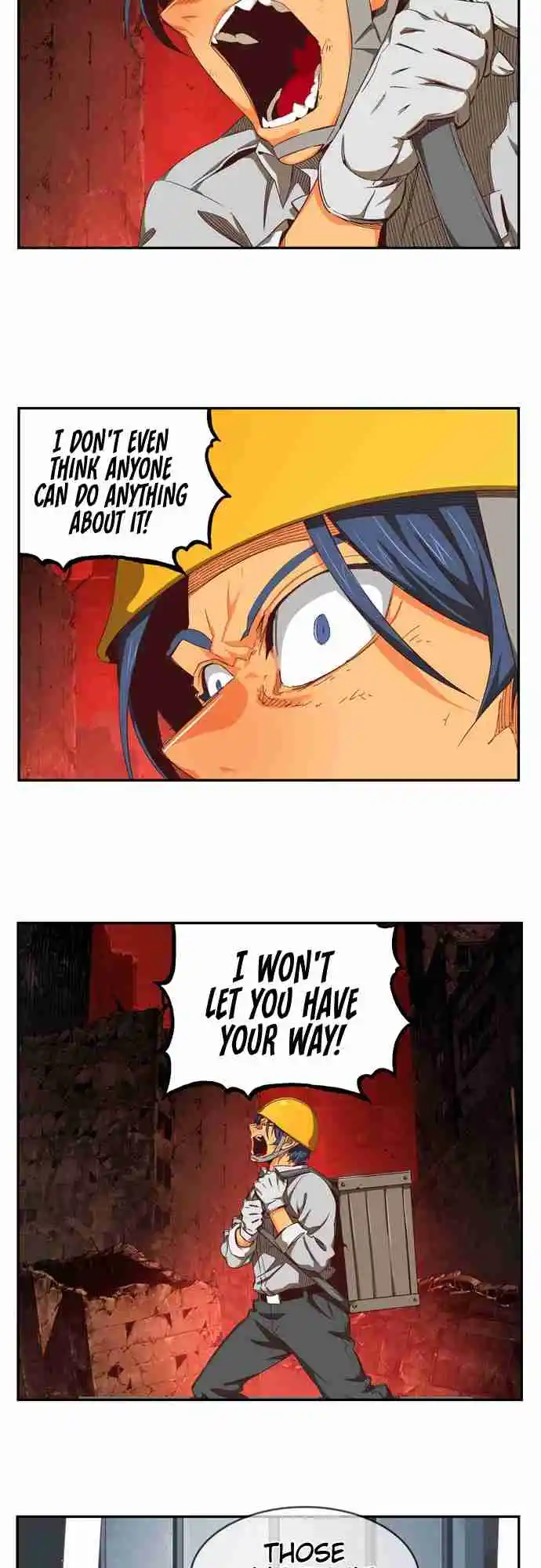 The God of High School 540