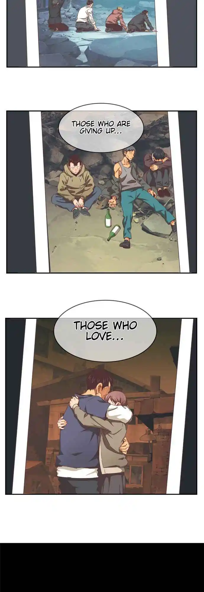 The God of High School 540