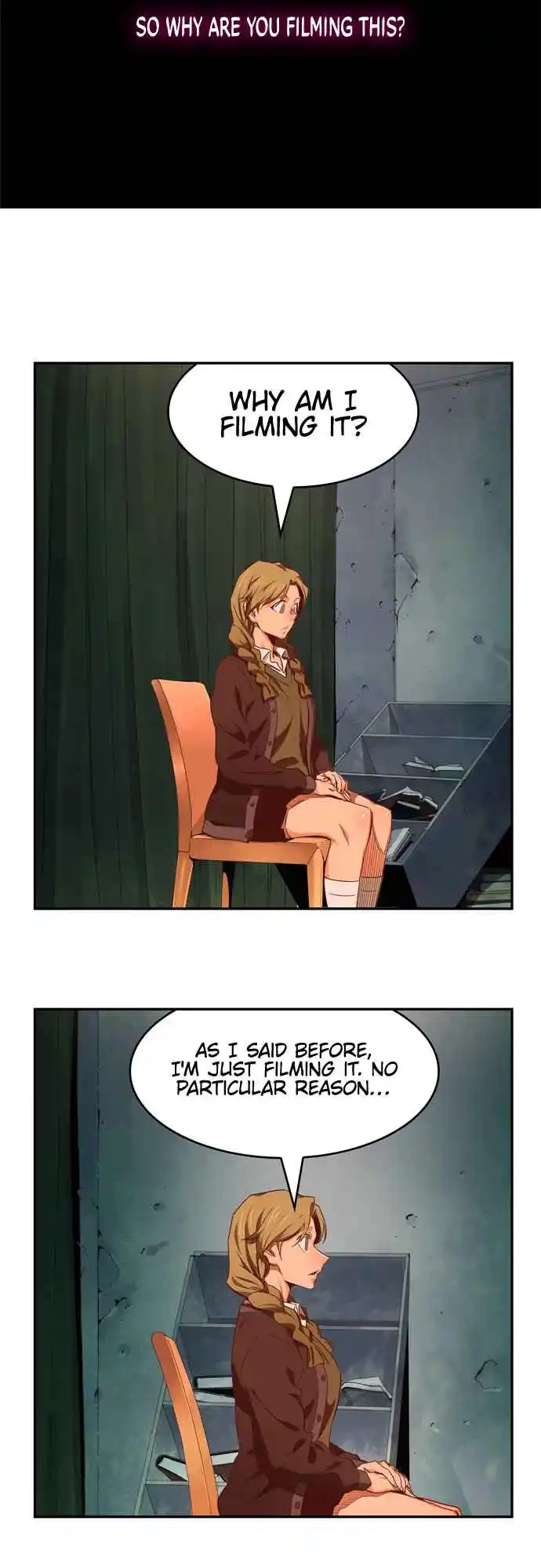 The God of High School 540