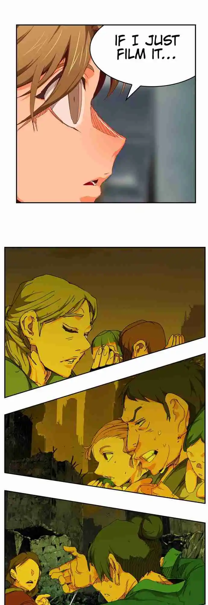 The God of High School 540