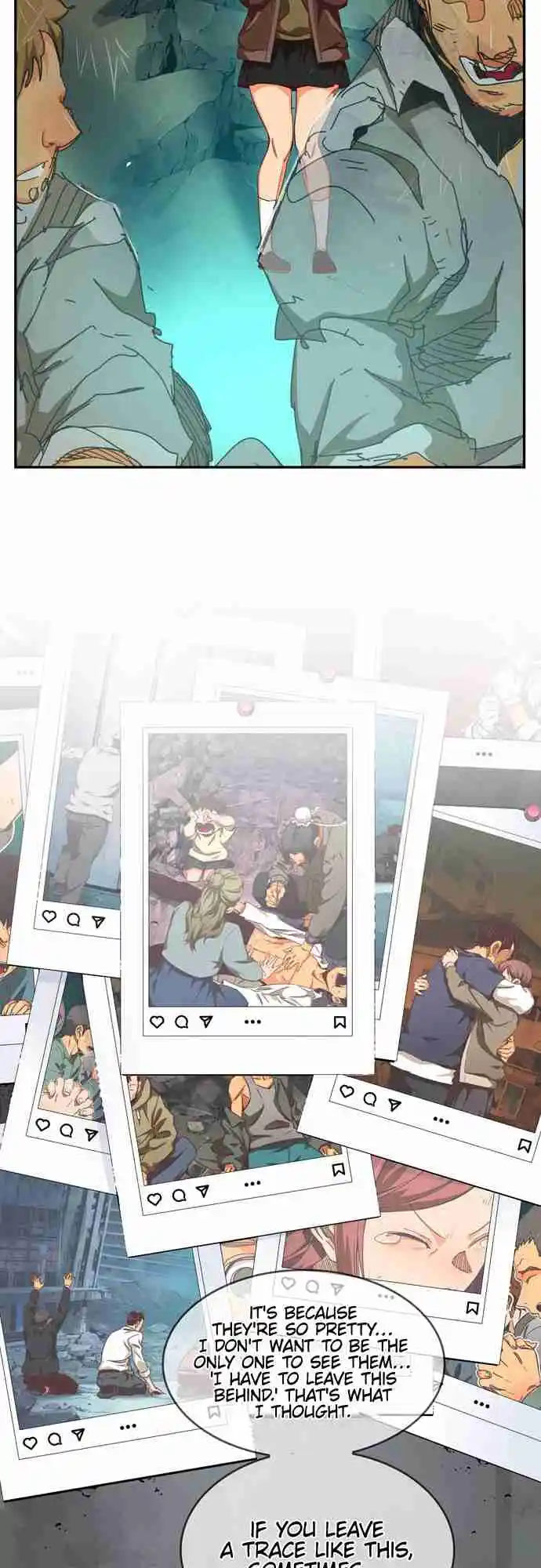 The God of High School 540