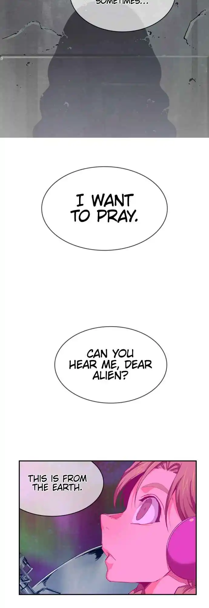 The God of High School 540