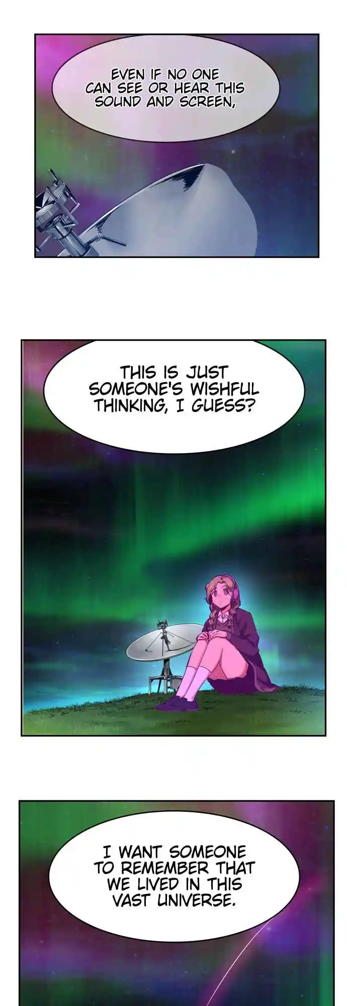 The God of High School 540