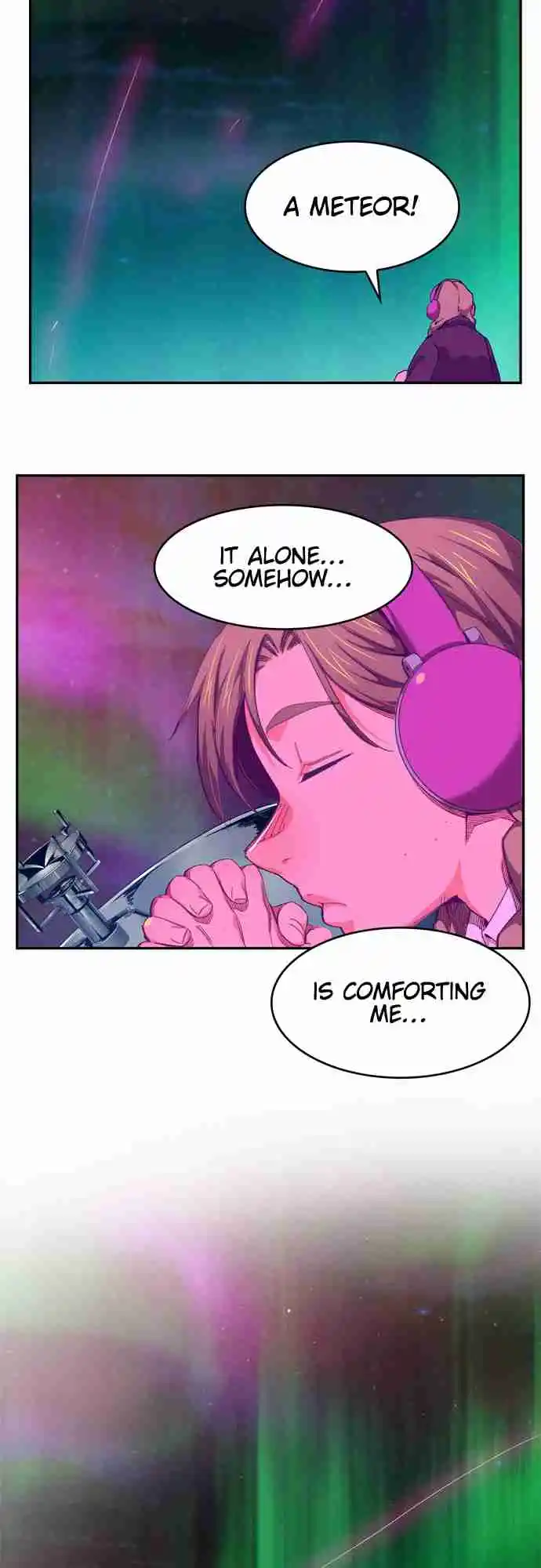 The God of High School 540