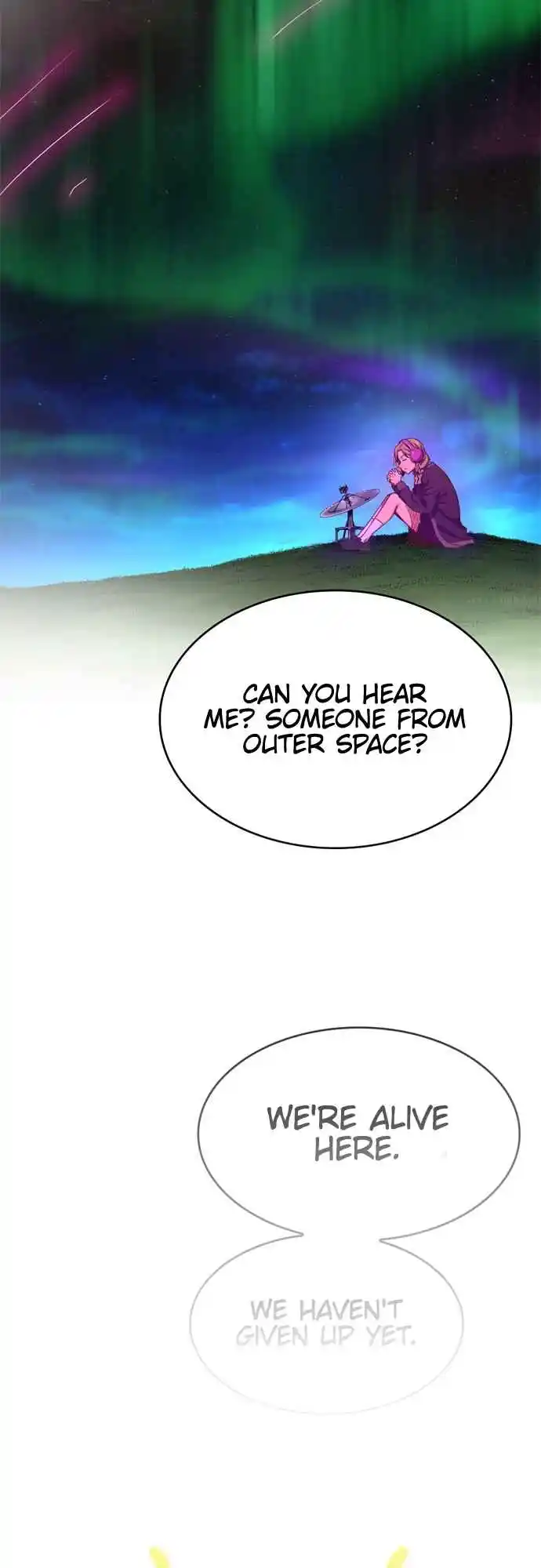 The God of High School 540