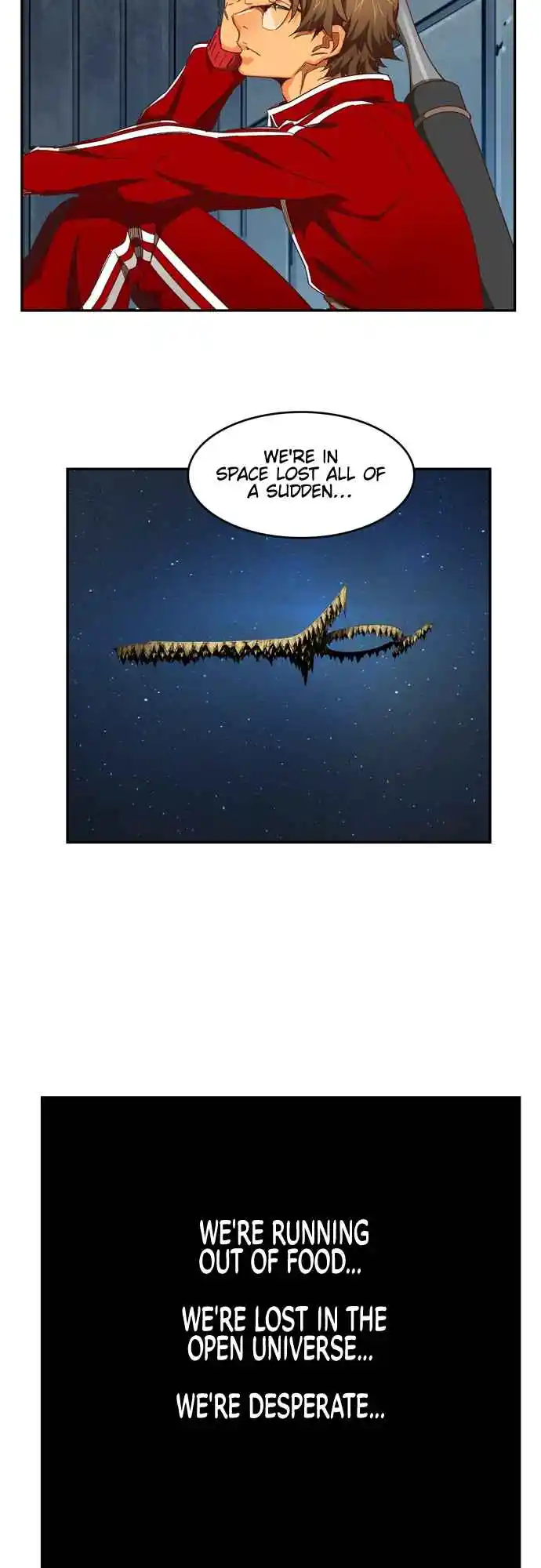 The God of High School 540