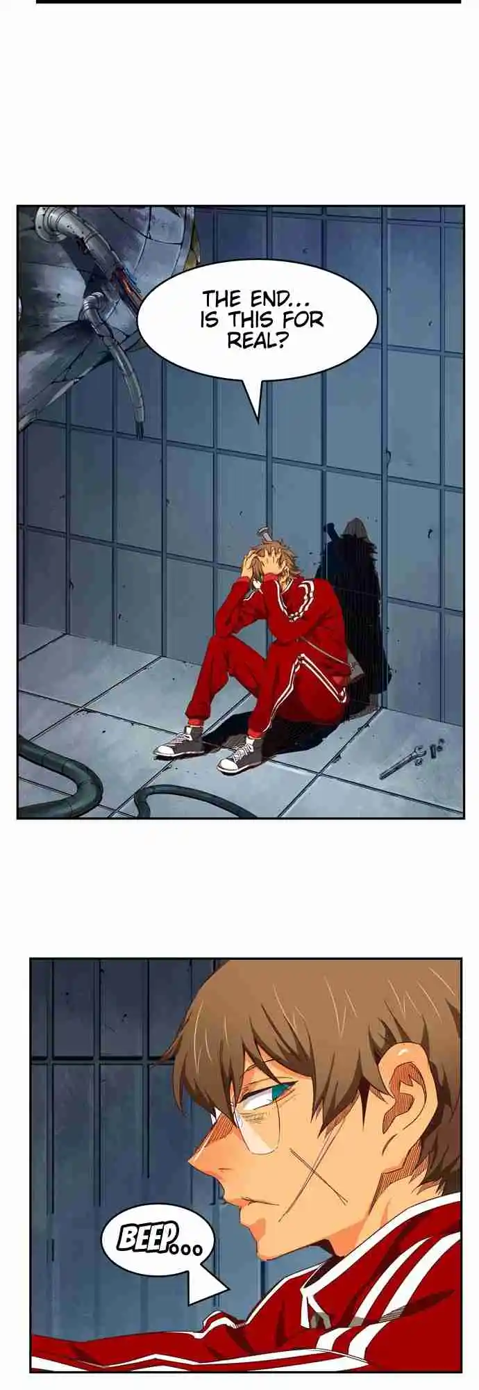 The God of High School 540