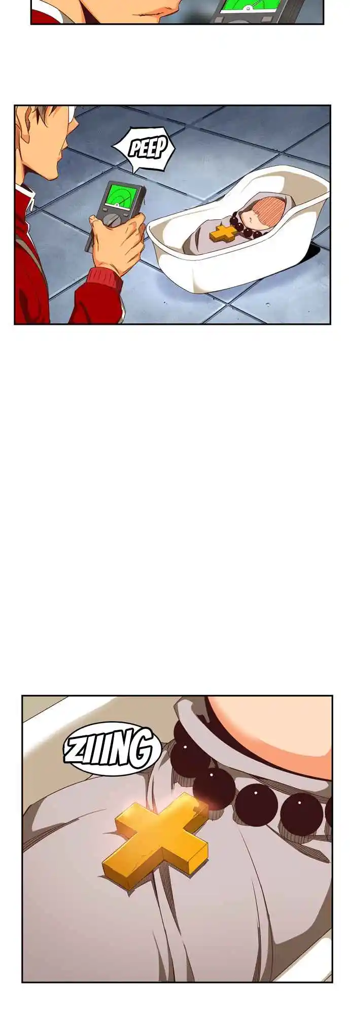 The God of High School 540