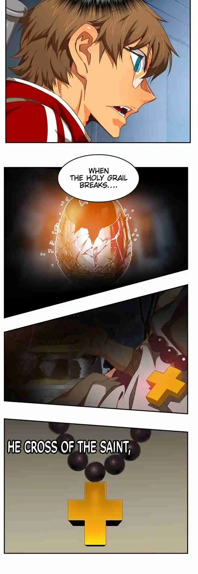 The God of High School 540