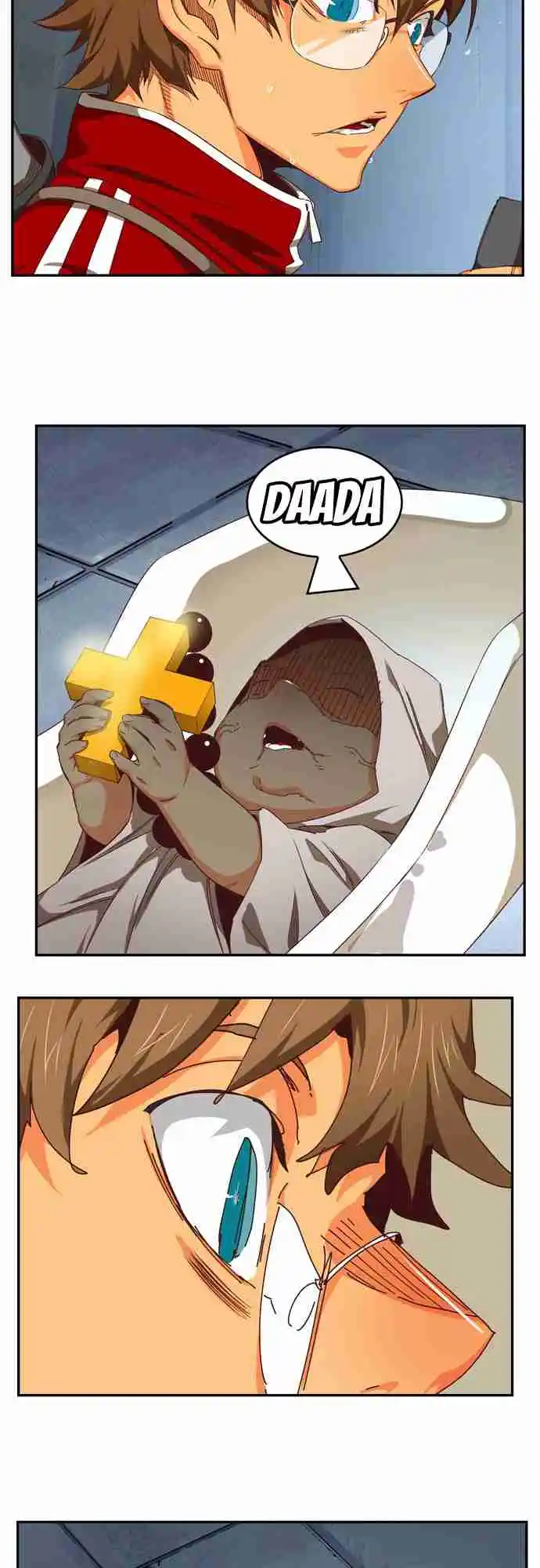 The God of High School 540