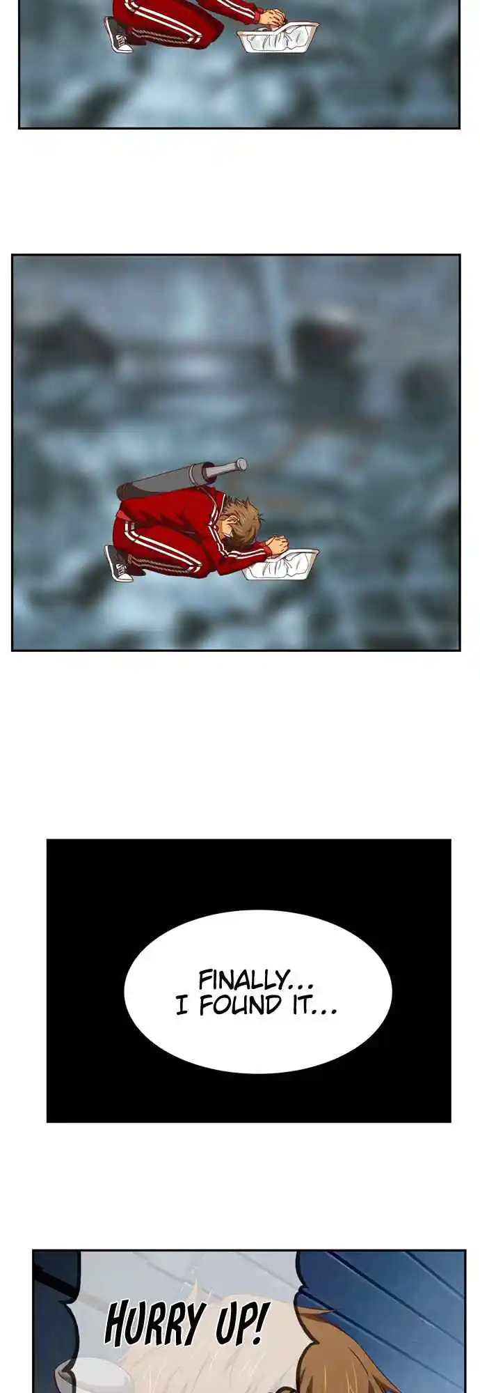 The God of High School 540