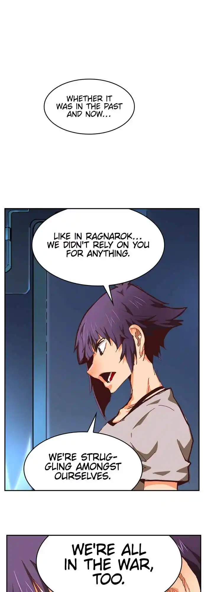 The God of High School 540