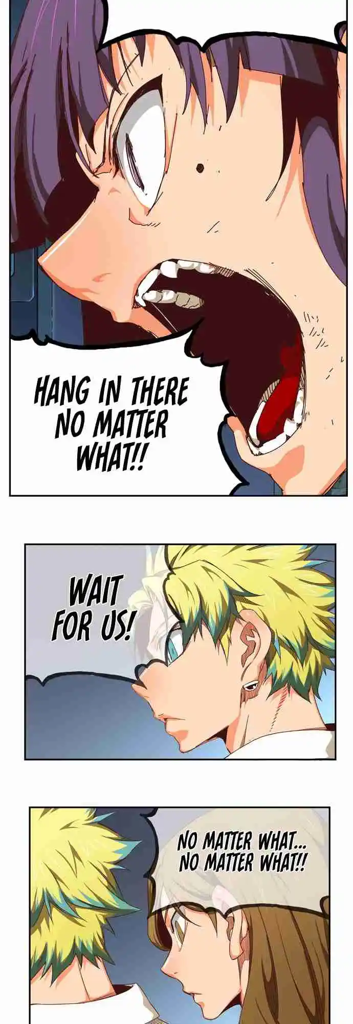 The God of High School 540