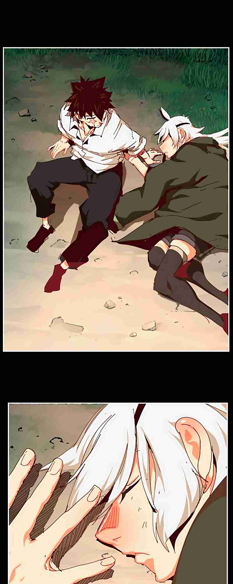 The God of High School 542