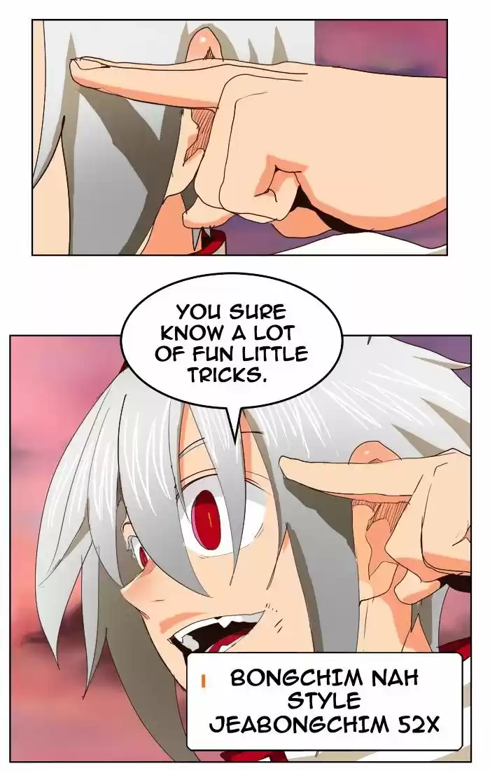 The God of High School ch.292