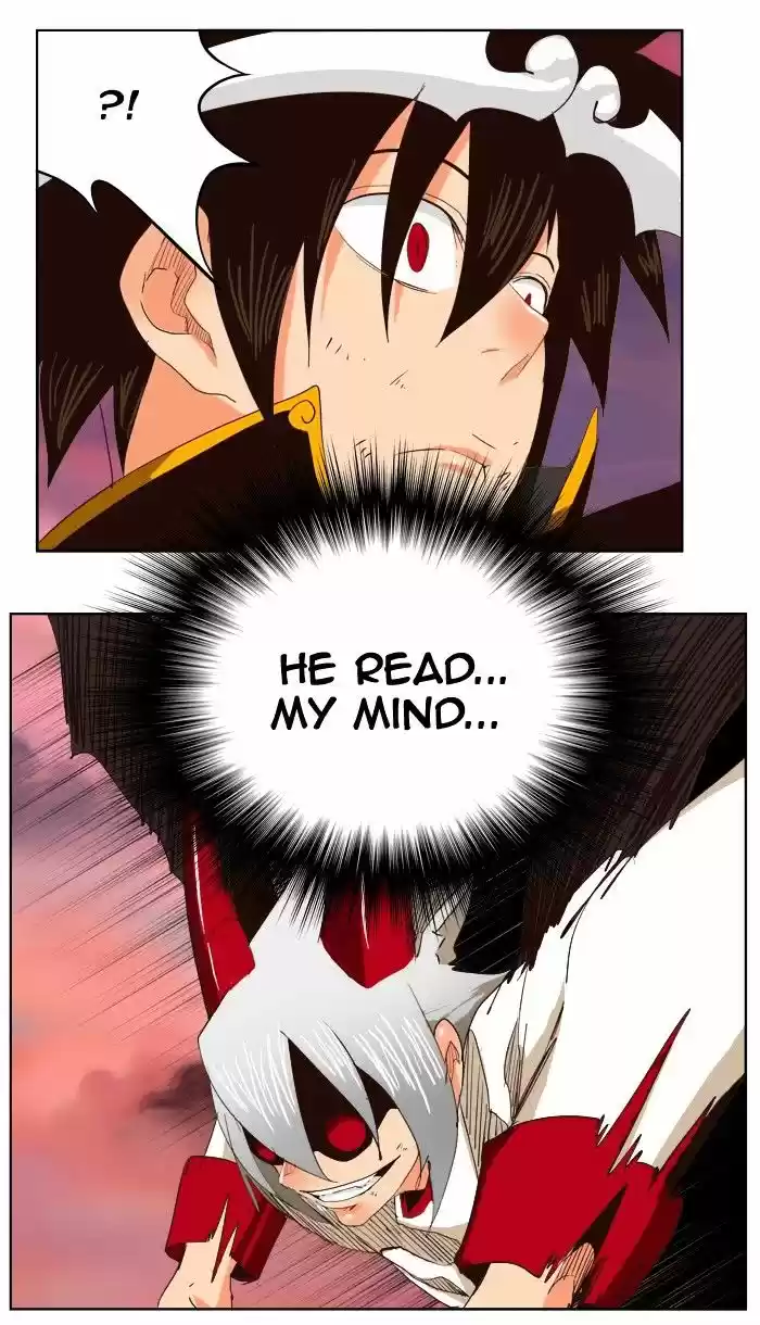 The God of High School ch.292