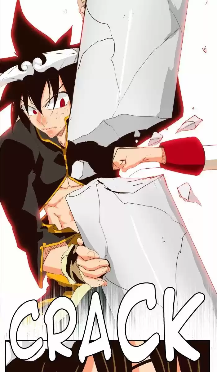 The God of High School ch.292