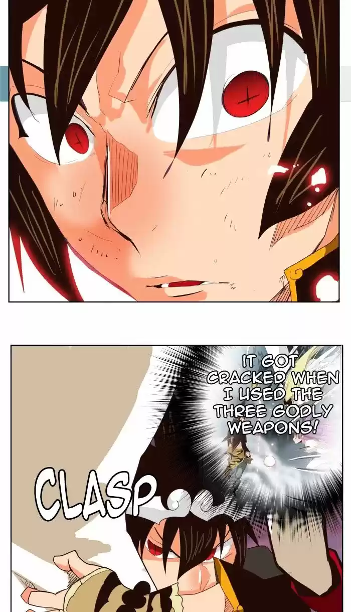 The God of High School ch.292