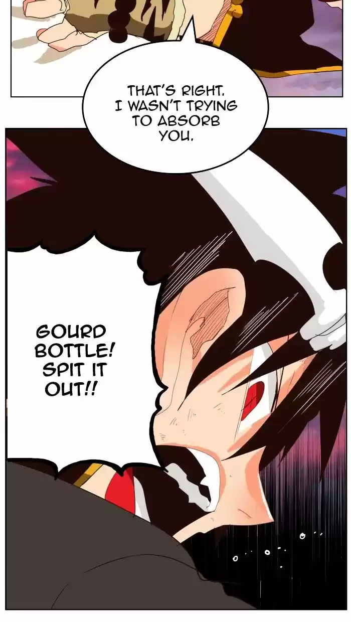 The God of High School ch.292