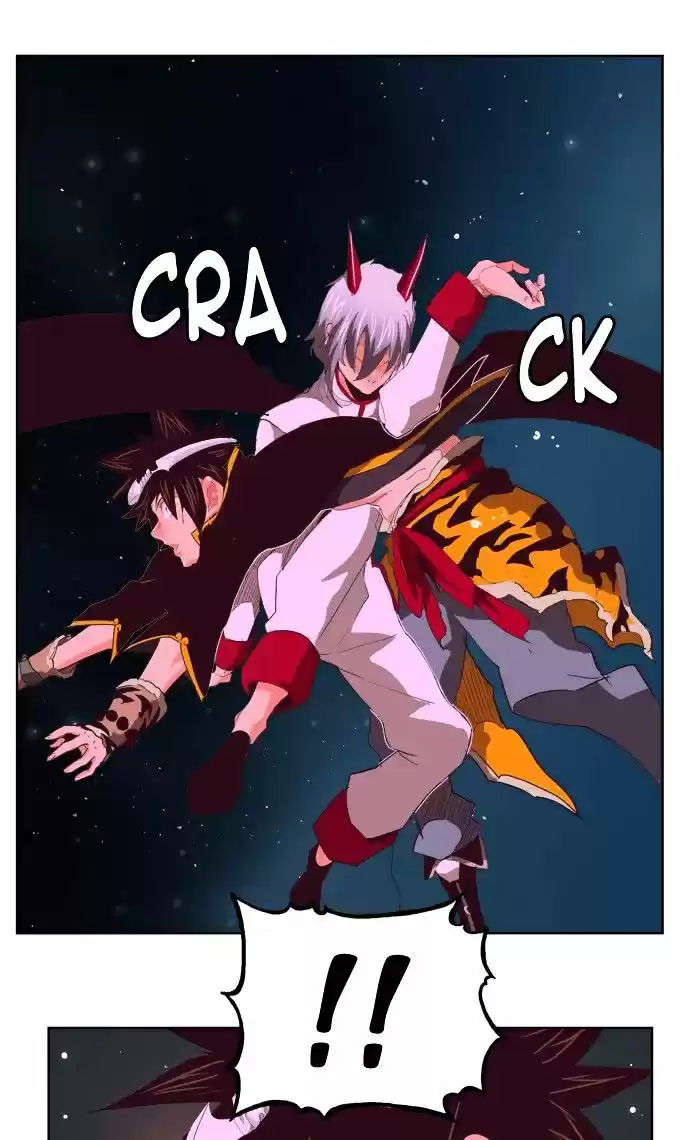 The God of High School ch.292