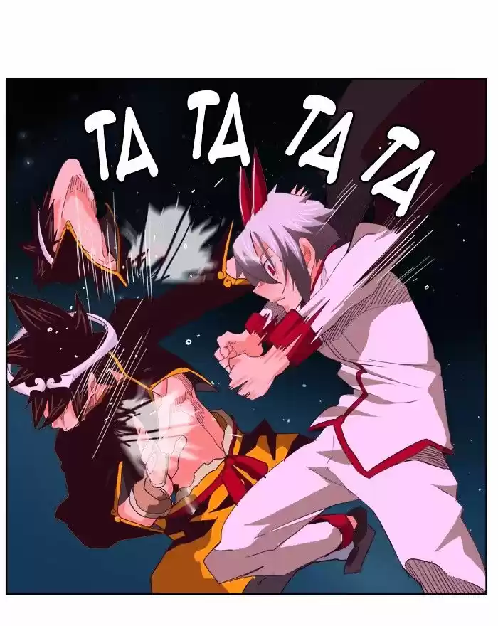 The God of High School ch.292