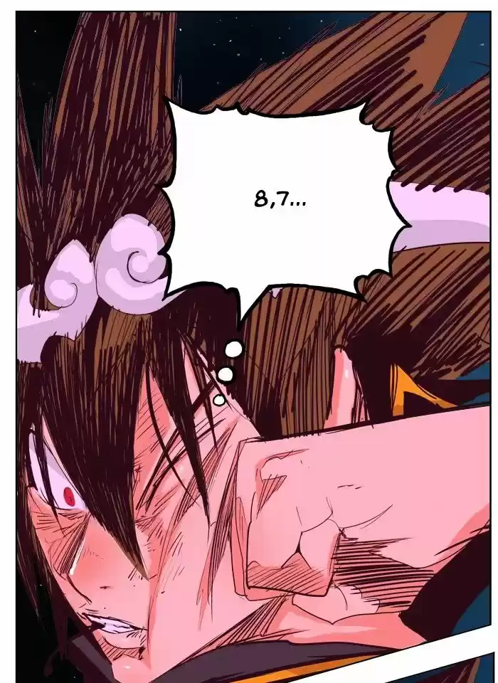 The God of High School ch.292