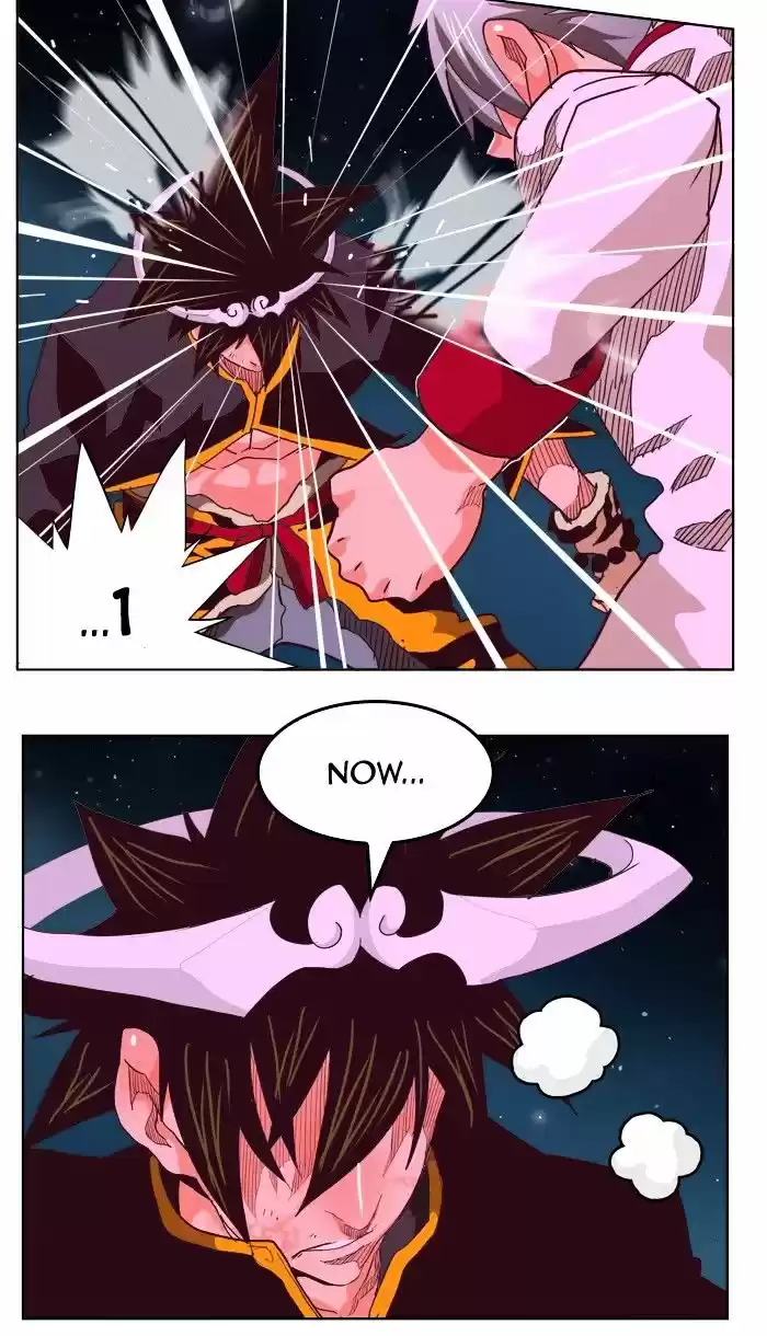 The God of High School ch.292