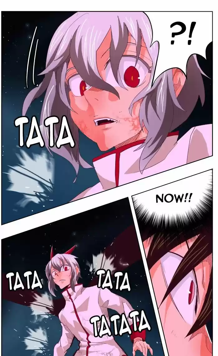 The God of High School ch.292