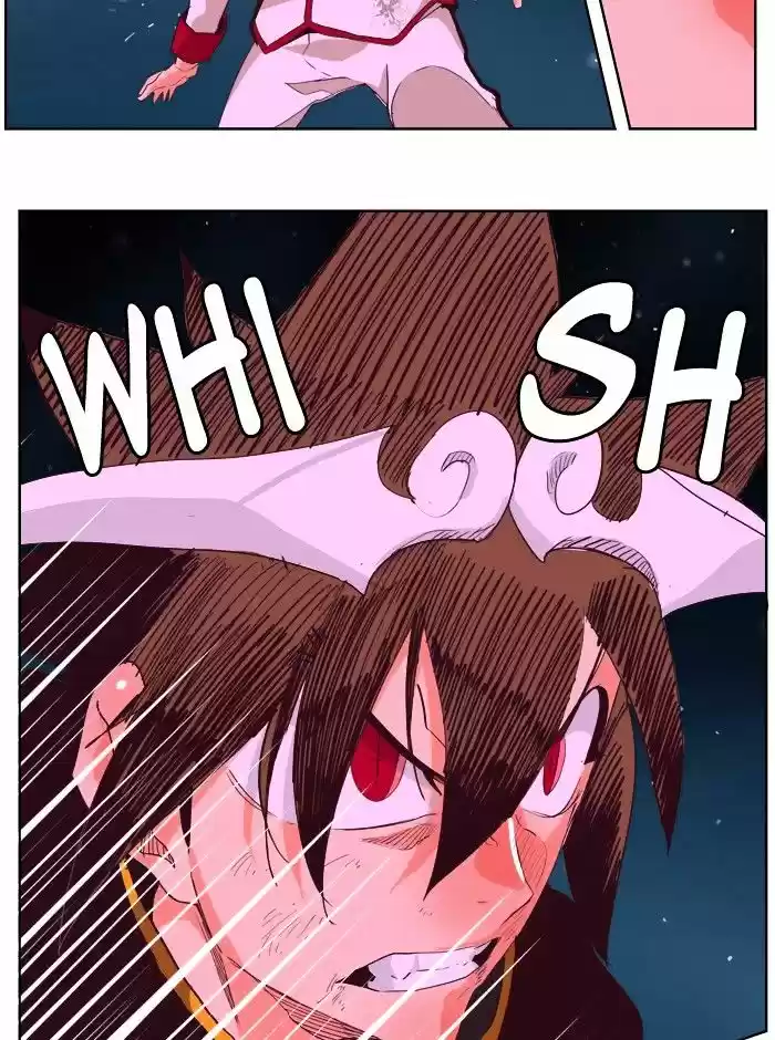 The God of High School ch.292