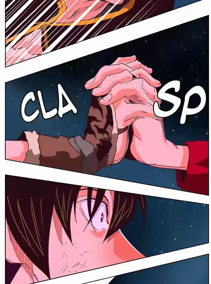 The God of High School ch.292