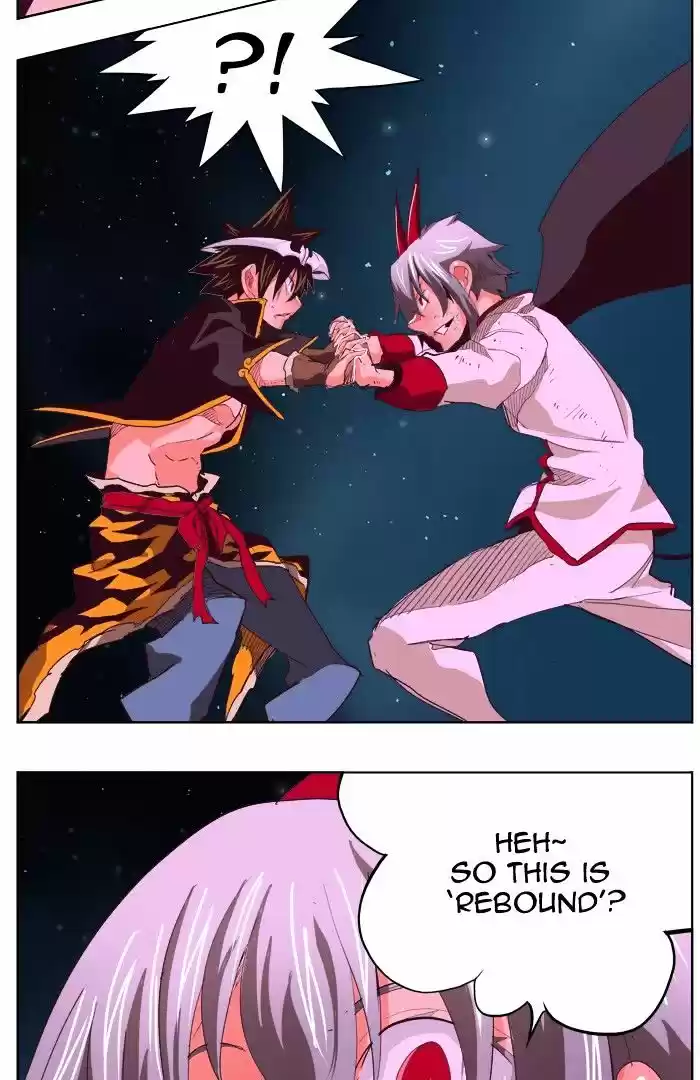 The God of High School ch.292