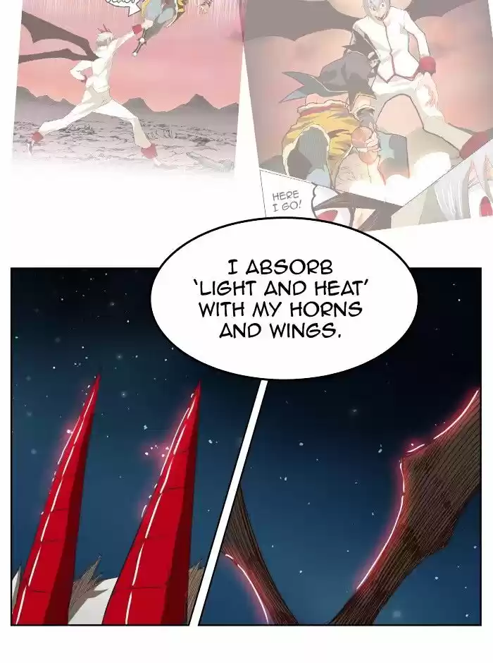 The God of High School ch.292