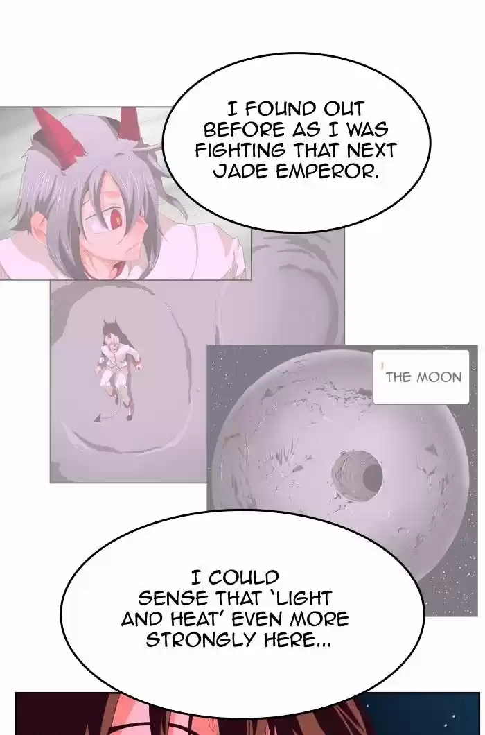 The God of High School ch.292