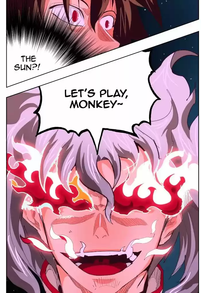 The God of High School ch.292