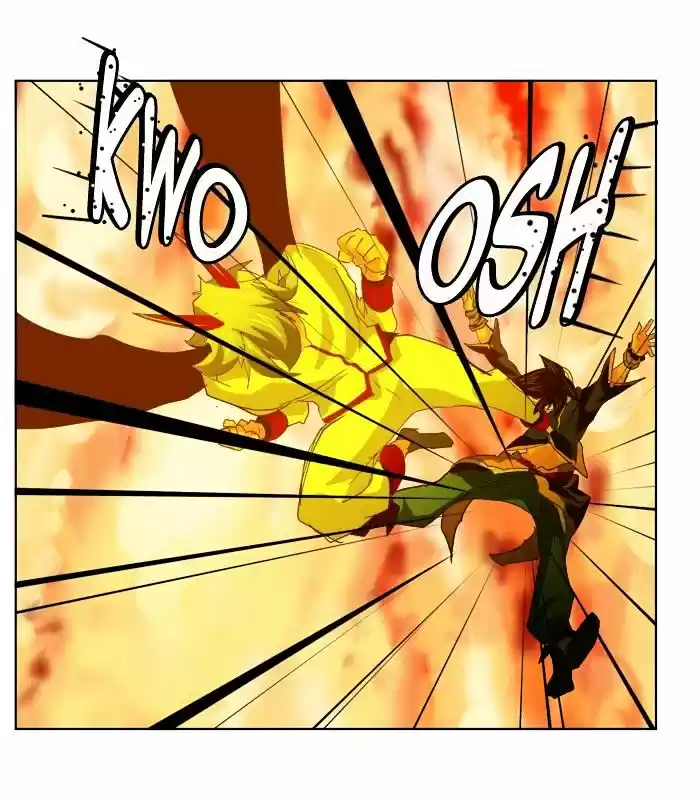 The God of High School ch.292