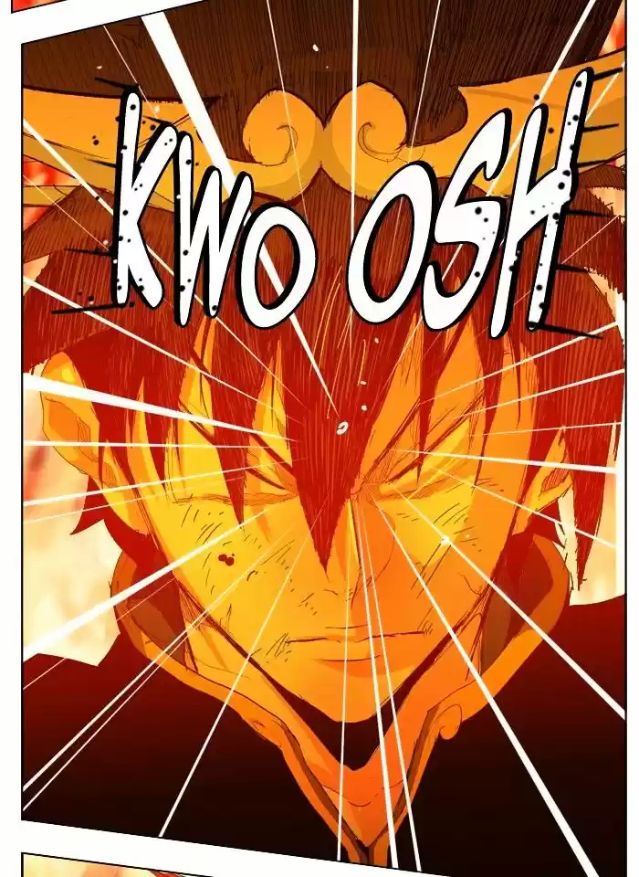 The God of High School ch.292