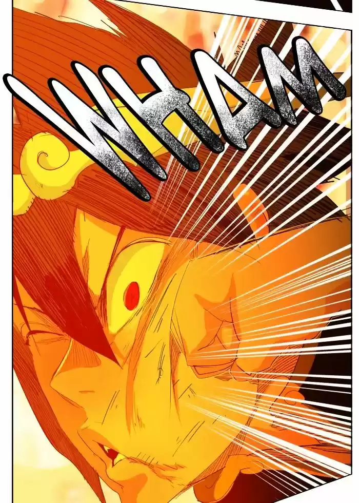 The God of High School ch.292