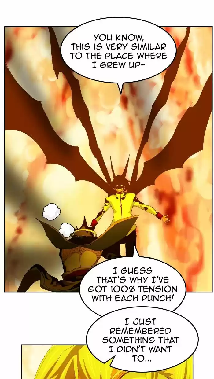 The God of High School ch.292