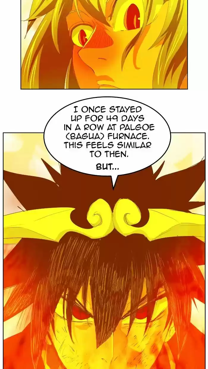 The God of High School ch.292