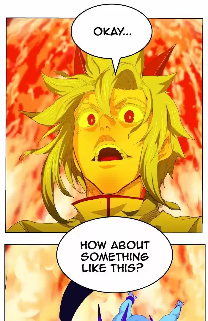 The God of High School ch.292